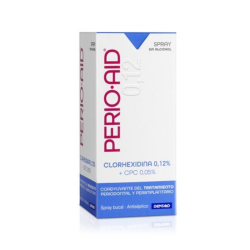 Perio Aid 0.12 Tratamiento Spray 50 Ml | Spray Bucal
