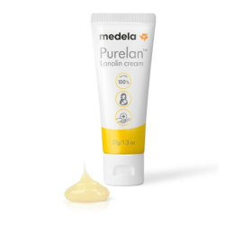 Purelan 100 37 G | Crema de Lanolina para Pezones Medela