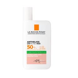 Anthelios Oil Control Fluid UVMune 400 SPF 50+ Con Color 50 Ml