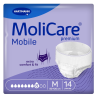 Molicare Premium Mobile 8 Gotas Talla M 14 Unidades