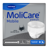 Molicare Premium Mobile 10 Gotas Talla L 14 Unidades