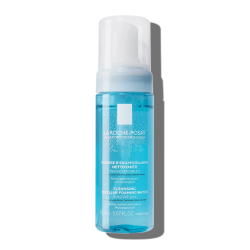 Agua Mousse Fisiológica Piel Sensible La Roche-Posay 150 Ml