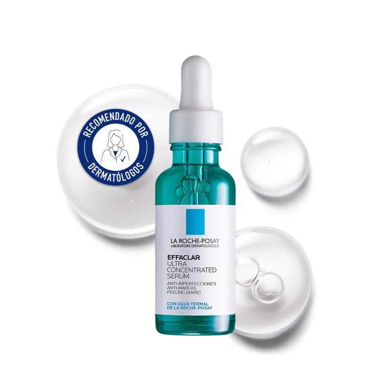 Effaclar Sérum Ultra Concentrado 30 ml