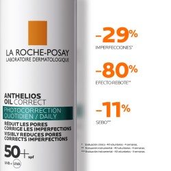Anthelios Oil Correct Spf 50 La Roche Posay 50 Ml | Inicio