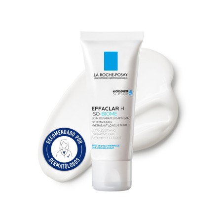 Effaclar H Hidratante Compensador Calmante La Roche Posay 40 Ml