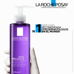 La Roche-Posay Mela B3 Gel Limpiador 200 ml – Limpieza y tono uniforme