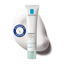 Hydraphase HA UV SPF 25 Rica La Roche-Posay 40 ml