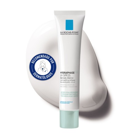 Hydraphase HA UV SPF 25 Rica La Roche-Posay 40 ml
