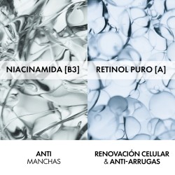 Liftactiv B3 Crema de Noche Antimanchas 50 ml – Retinol + Niacinamida