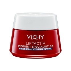 Liftactiv B3 Crema de Noche Antimanchas 50 ml – Retinol + Niacinamida