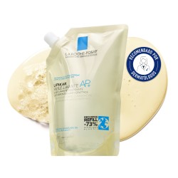 La Roche-Posay Lipikar Huile Lavante AP+ Refill 400 ml – Aceite limpiador relipidizante piel muy seca