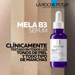 Mela B3 Sérum Despigmentante con Niacinamida 30 ml Antimanchas La Roche-Posay