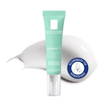 Hydraphase Yeux Eyes Antibolsas La Roche Posay 15 Ml