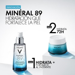Vichy Mineral 89 50 Ml | Facial