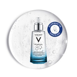 Vichy Mineral 89  1 Envase 50 Ml