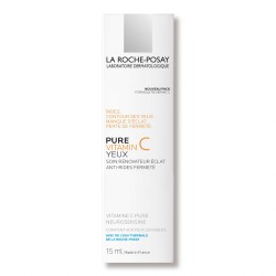 Redermic C Ojos Tto Relleno Antiedad Ojo Sen La Roche Posay 15 Ml