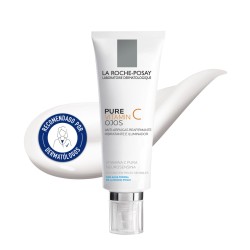 Pure Vitamin C Ojos La Roche Posay 1 Envase 15 Ml