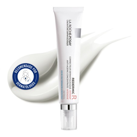 Redermic R Rostro Corrector Dermatologico La Roche Posay Antiedad 30 Ml