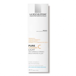 Pure Vitamin C Crema Ligera La Roche-Posay 40 Ml