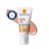 Anthelios Crema Hidratante SPF 50+ Color 50 Ml