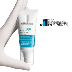 La Roche-Posay Hyalu B5 Crème SPF30 50 ml – Crema antiedad reparadora con protección solar