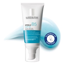 La Roche-Posay Hyalu B5 Crème SPF30 50 ml – Crema antiedad reparadora con protección solar