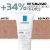 La Roche-Posay Lipikar Gel Urea 30% 50 ml – Exfoliante corporal intensivo