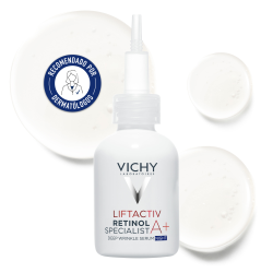 Vichy LiftActiv Retinol Specialist 30 ml – Sérum antiedad de acción intensiva