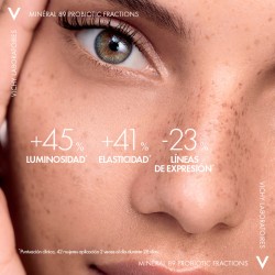 Vichy Minéral 89 Probiotic Fractions 30 ml – Sérum reparador y fortalecedor de la piel