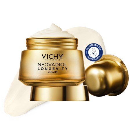 Vichy Neovadiol Longevity Crema Voluminizadora 50 ml – Tratamiento redensificante piel madura