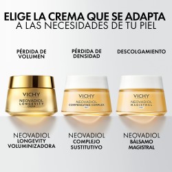 Vichy Neovadiol Longevity Crema Voluminizadora 50 ml – Tratamiento redensificante piel madura