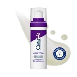 CeraVe Skin Renewing Sérum con Retinol 30 ml – mejora de la textura y renovación de la piel