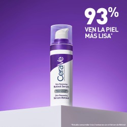 CeraVe Skin Renewing Sérum con Retinol 30 ml – mejora de la textura y renovación de la piel