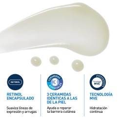 CeraVe Skin Renewing Sérum con Retinol 30 ml – mejora de la textura y renovación de la piel