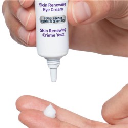 CeraVe Skin Renewing Crema Contorno de Ojos 15 ml – hidratación y renovación