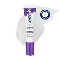 CeraVe Skin Renewing Crema Contorno de Ojos 15 ml – hidratación y renovación