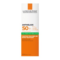 Anthelios Oil Control Gel-Creme UVMune 400 SPF 50+ 50 Ml
