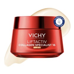 Vichy Liftactiv Collagen Specialist 16 Crema SPF50 Envase Recargable 50 ml