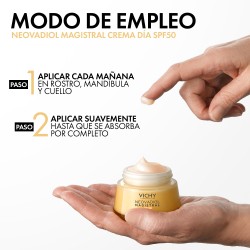 Vichy Neovadiol Crema Antimanchas SPF50 Magistral Piel Madura
