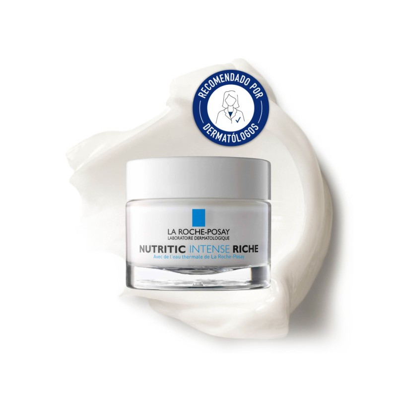Nutritic Intense Rica 1 Envase 50 ml