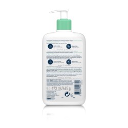 Cerave Gel Limpiador Espumoso 473 ml Piel Normal a Grasa