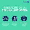Cerave Gel Limpiador Espumoso 473 ml Piel Normal a Grasa