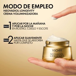 Neovadiol Longevity Crema Voluminizadora Recarga 50 ml Antiedad Piel Madura
