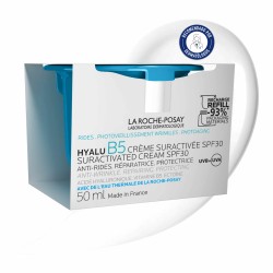 Hyalu B5 Suractivated Crema SPF 30 La Roche-Posay 1 Envase 50 ml Recarga