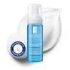 Agua Mousse Fisiológica Piel Sensible La Roche-Posay 150 Ml