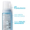 Agua Mousse Fisiológica Piel Sensible La Roche-Posay 150 Ml