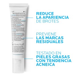 Effaclar A.I. La Roche Posay Corrector Imperfecciones 15 ml