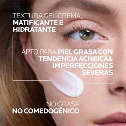Effaclar Duo Tto Corrector Desincrustante La Roche Posay 40 Ml