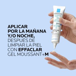 Effaclar Duo Tto Corrector Desincrustante La Roche Posay 40 Ml