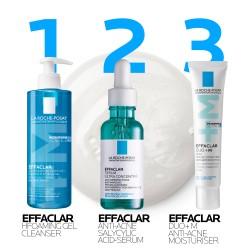Effaclar Gel Limpiador Purificante La Roche Posay 400 Ml